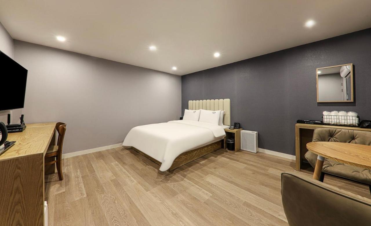 Hotel Laon Tongyeong Exterior photo