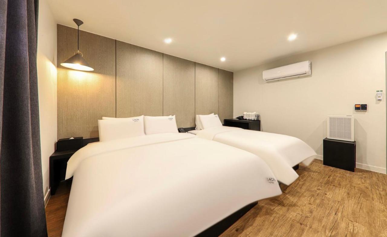 Hotel Laon Tongyeong Exterior photo